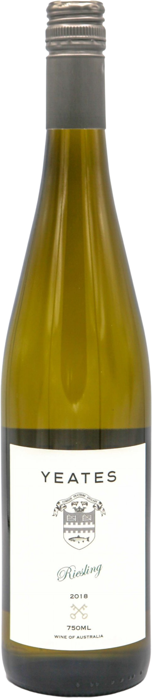 YEATES Riesling 2024 Mudgee